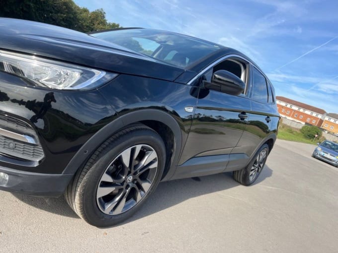 2024 Vauxhall Grandland X