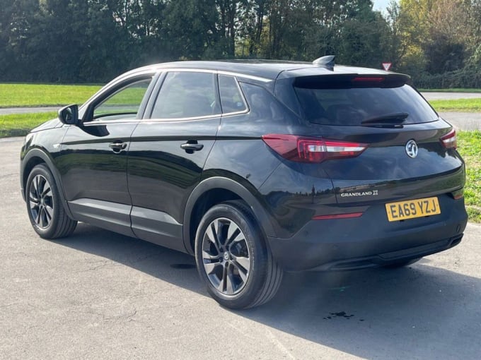 2024 Vauxhall Grandland X