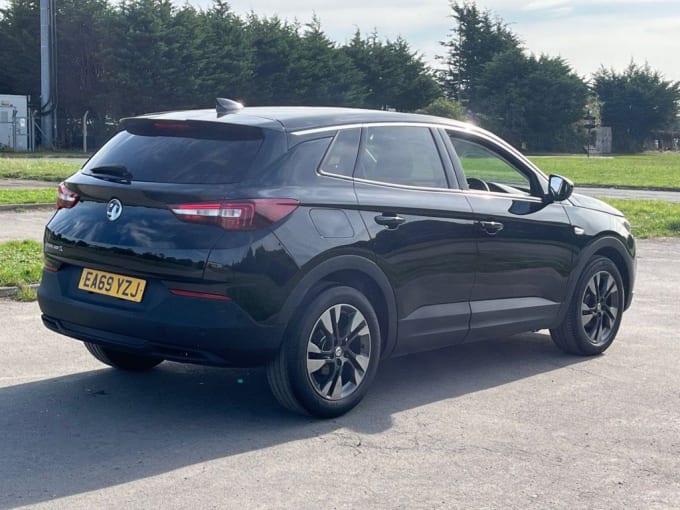 2024 Vauxhall Grandland X