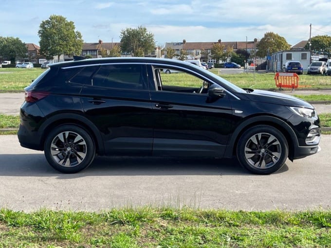 2024 Vauxhall Grandland X