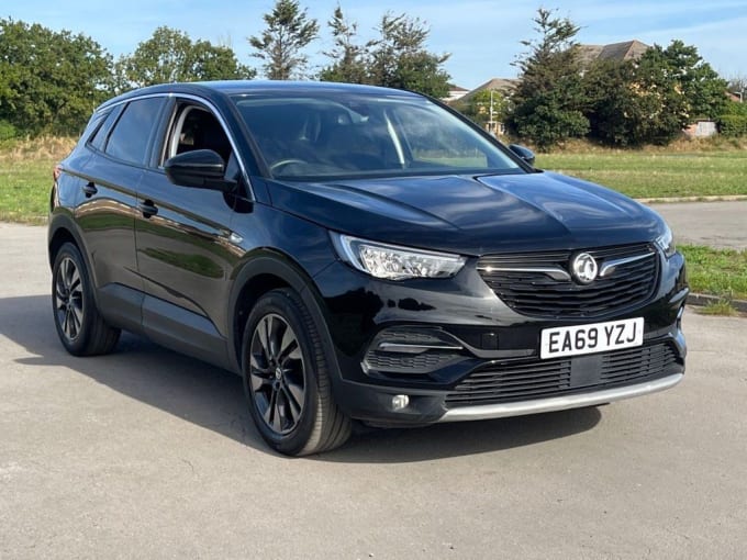 2024 Vauxhall Grandland X