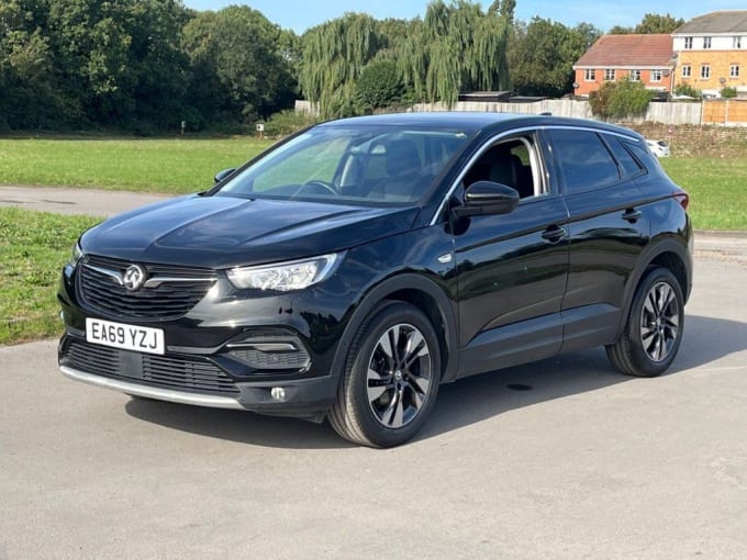 2024 Vauxhall Grandland X