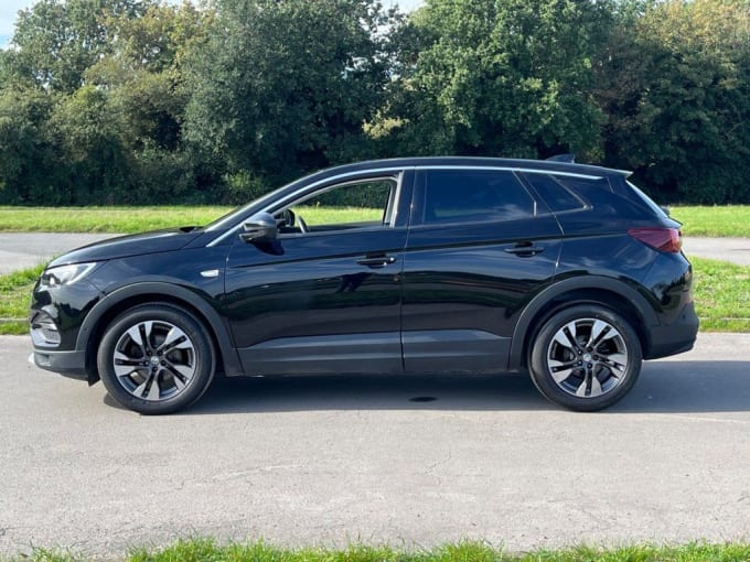 2024 Vauxhall Grandland X