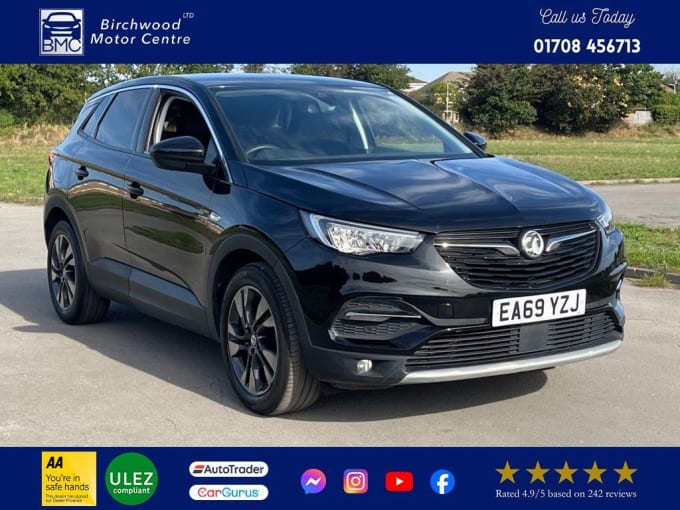 2024 Vauxhall Grandland X