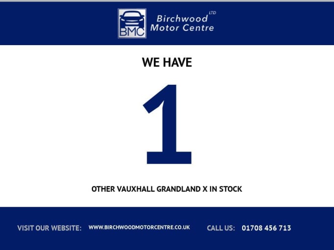 2024 Vauxhall Grandland X