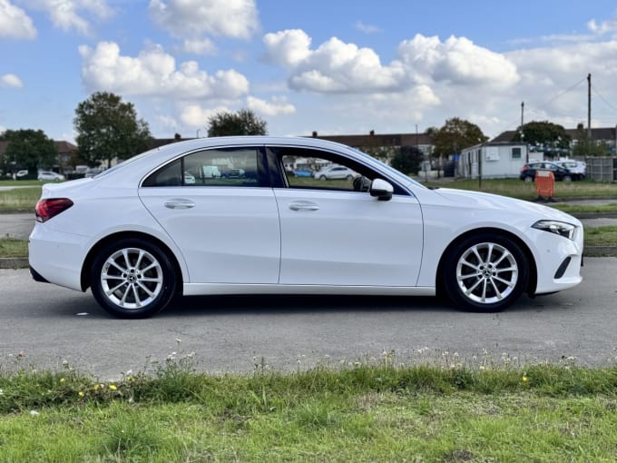 2024 Mercedes-benz A-class