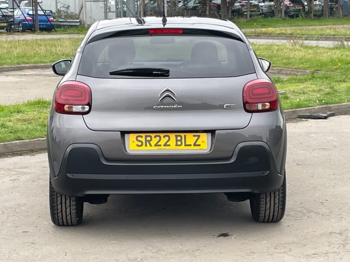 2024 Citroen C3