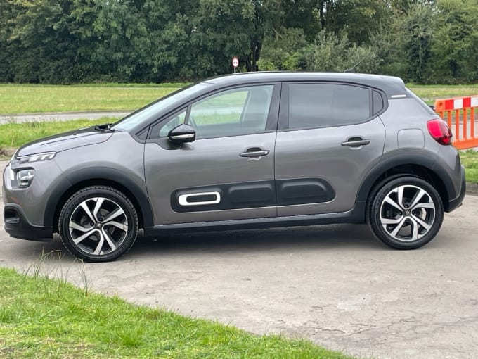 2024 Citroen C3