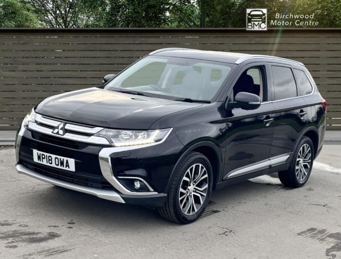 2025 Mitsubishi Outlander