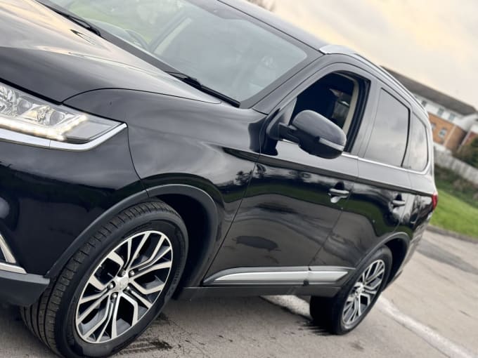 2025 Mitsubishi Outlander