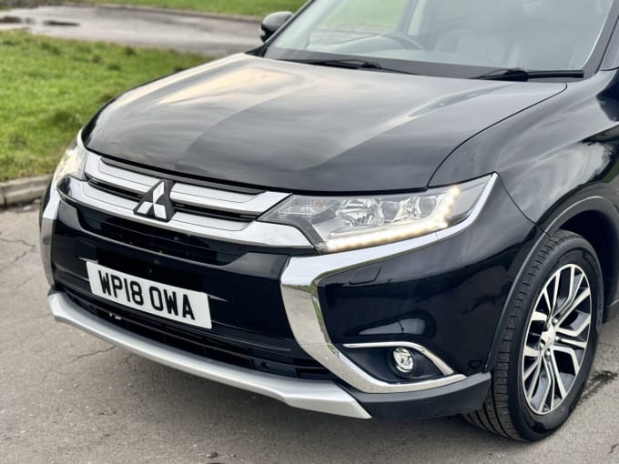 2025 Mitsubishi Outlander