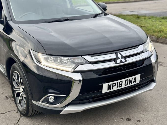 2025 Mitsubishi Outlander