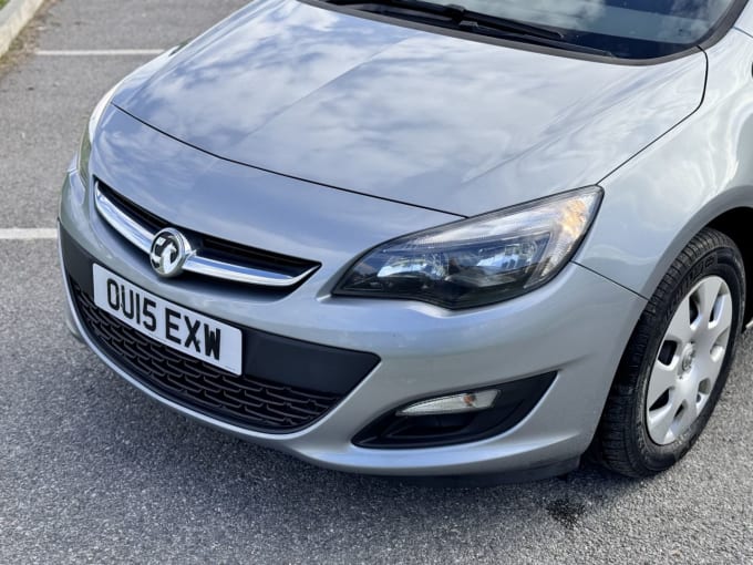 2025 Vauxhall Astra