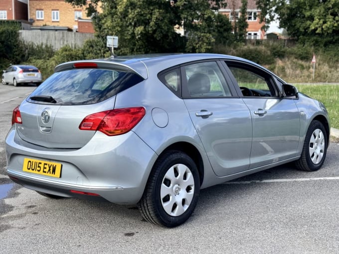 2025 Vauxhall Astra