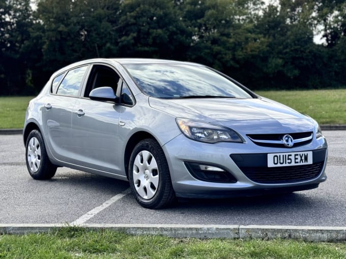 2025 Vauxhall Astra