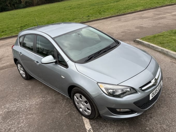 2025 Vauxhall Astra