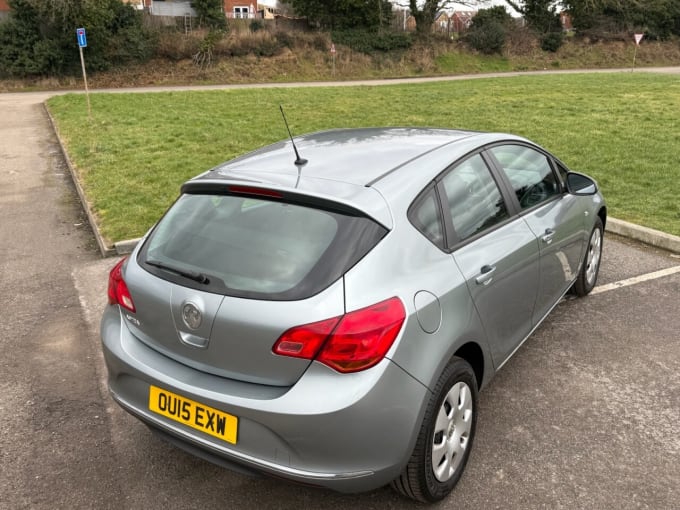 2025 Vauxhall Astra