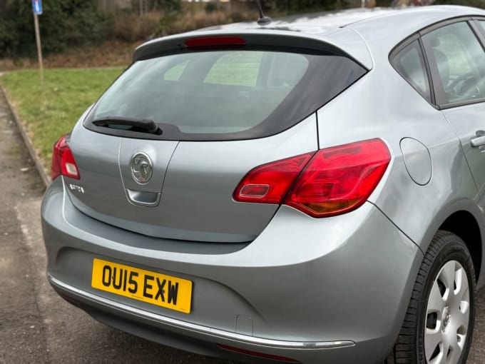 2025 Vauxhall Astra