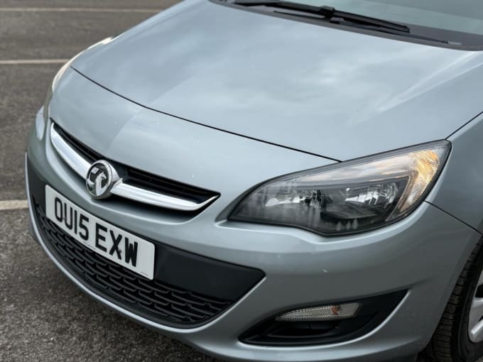 2025 Vauxhall Astra