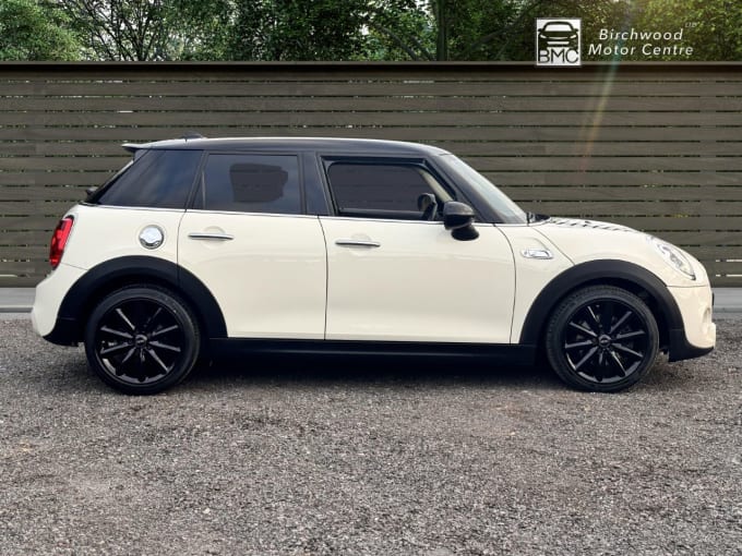 2025 Mini Hatch