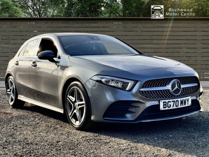 2025 Mercedes-benz A-class