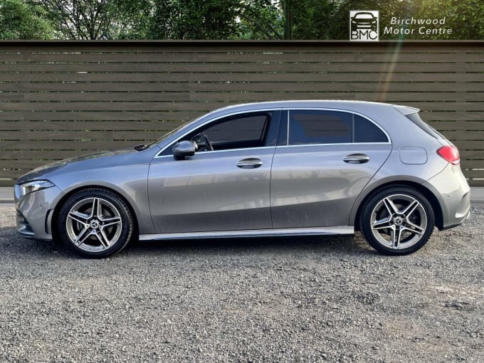 2025 Mercedes-benz A-class