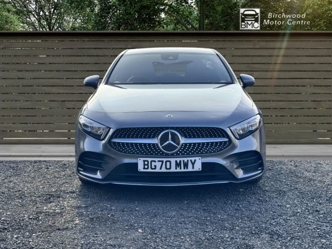 2025 Mercedes-benz A-class