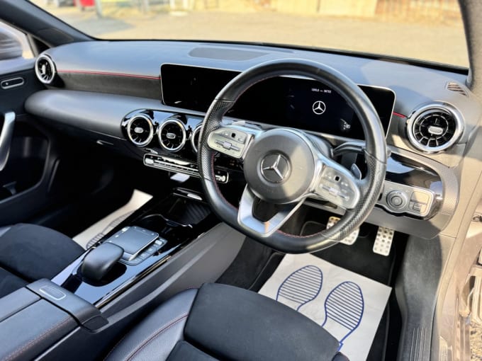 2025 Mercedes-benz A-class