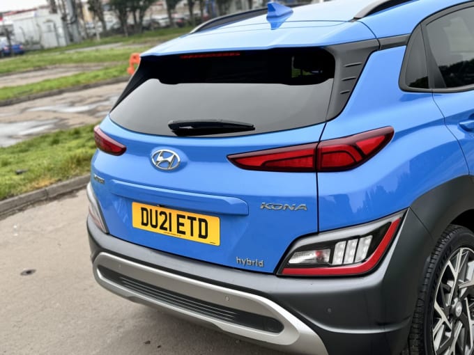 2025 Hyundai Kona