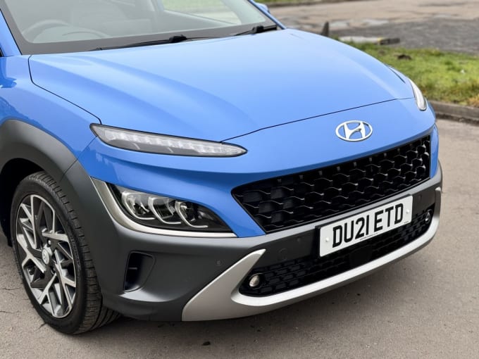 2025 Hyundai Kona