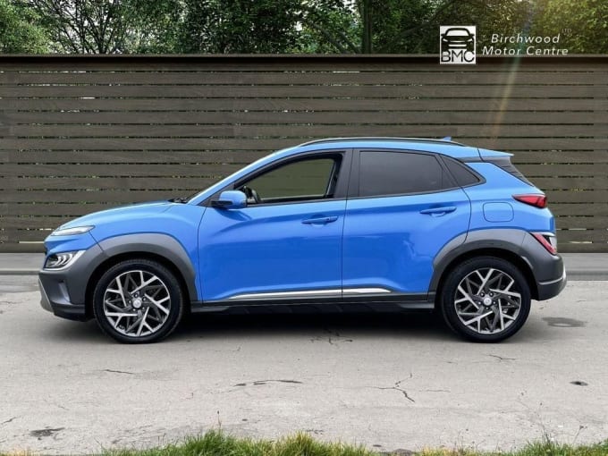 2025 Hyundai Kona