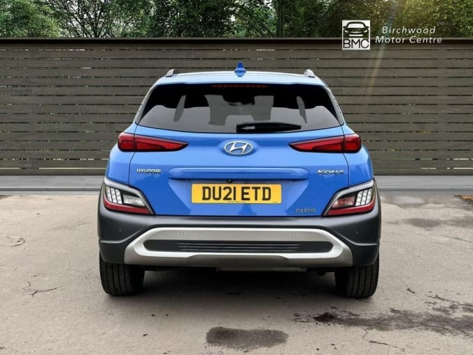 2025 Hyundai Kona