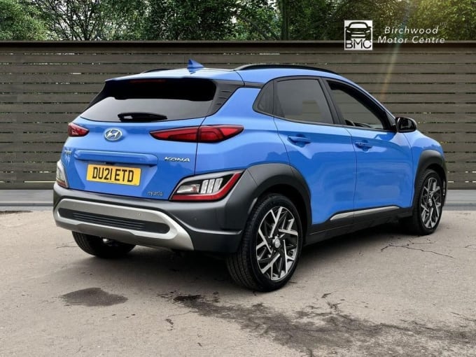 2025 Hyundai Kona