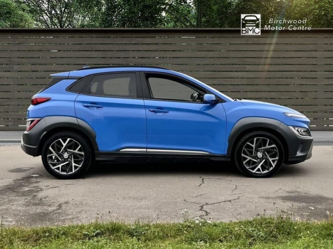 2025 Hyundai Kona