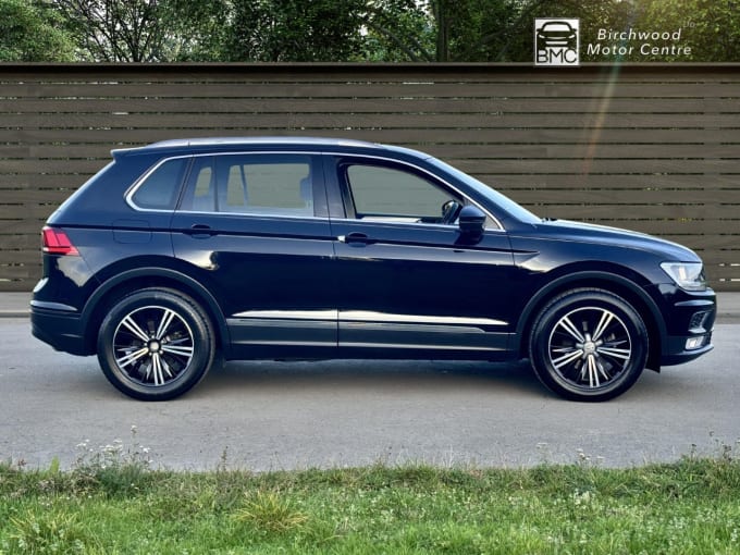 2025 Volkswagen Tiguan