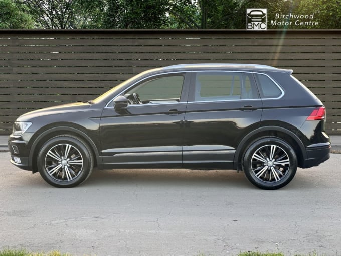 2025 Volkswagen Tiguan