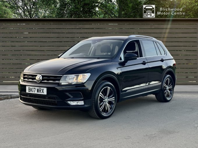 2025 Volkswagen Tiguan