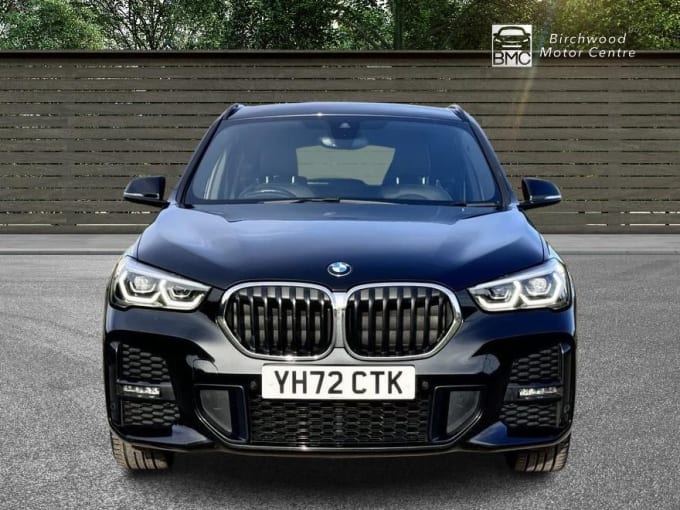 2025 BMW X1