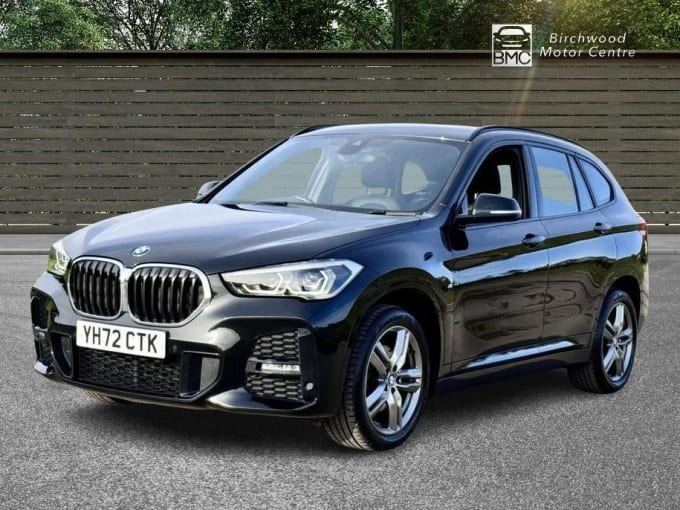 2025 BMW X1