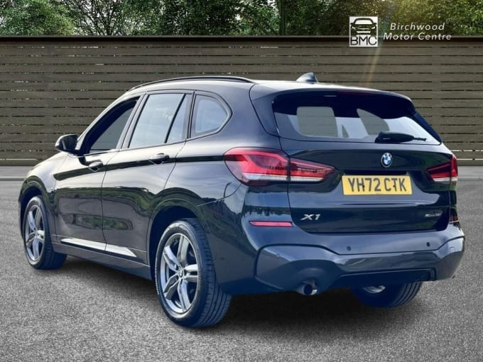 2025 BMW X1