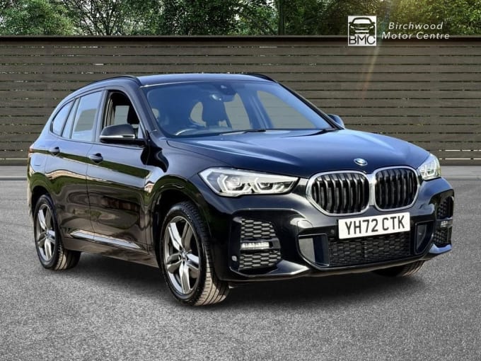 2025 BMW X1