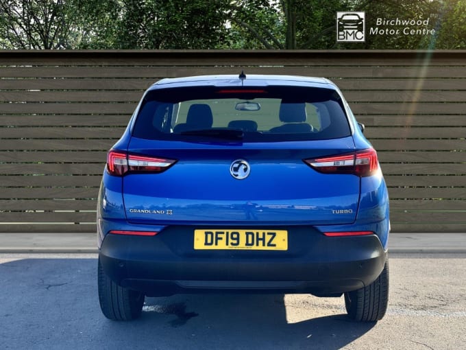 2025 Vauxhall Grandland X