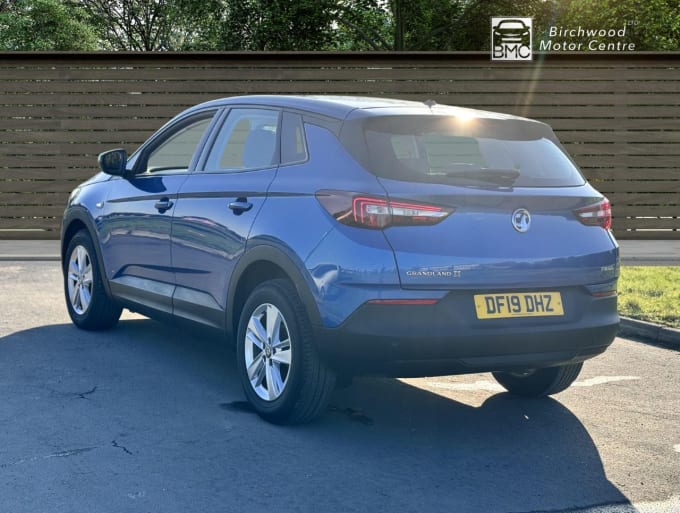 2025 Vauxhall Grandland X