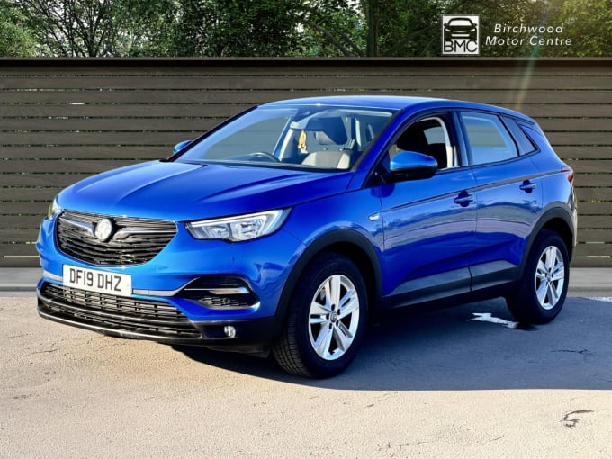 2025 Vauxhall Grandland X