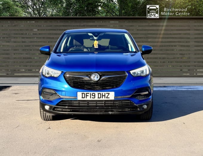 2025 Vauxhall Grandland X