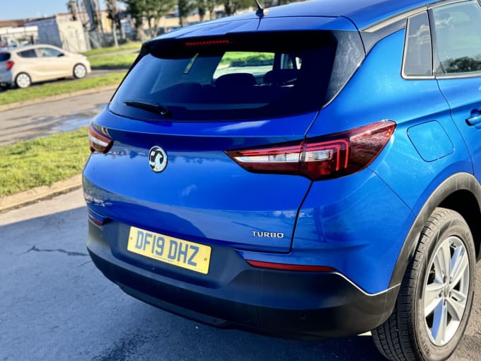 2025 Vauxhall Grandland X