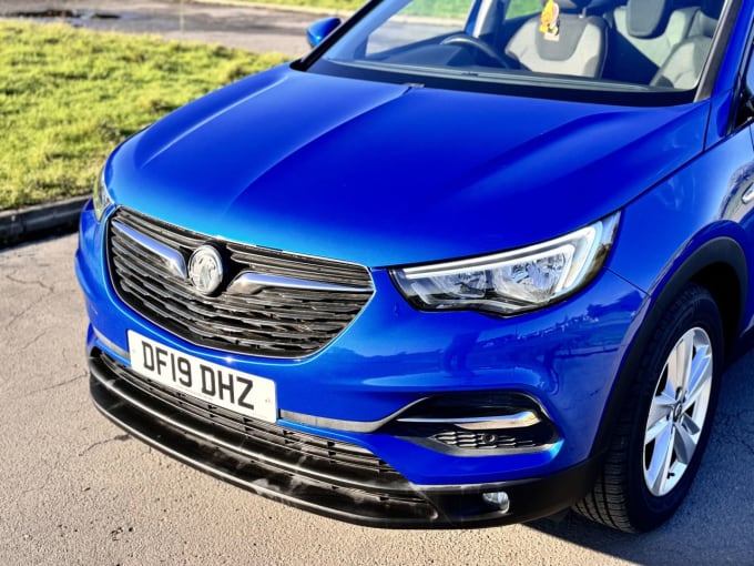 2025 Vauxhall Grandland X