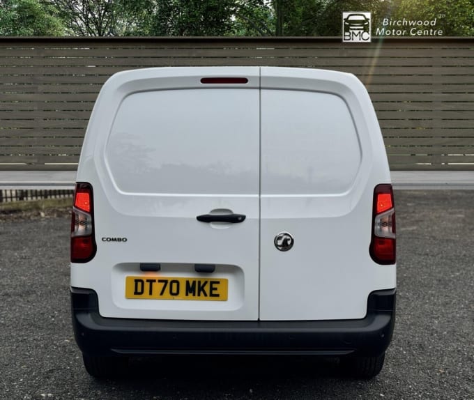 2025 Vauxhall Combo