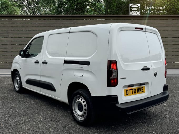 2025 Vauxhall Combo