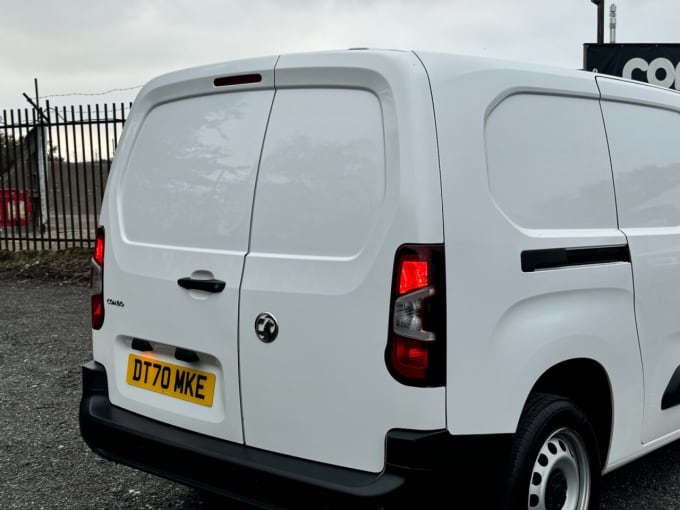 2025 Vauxhall Combo